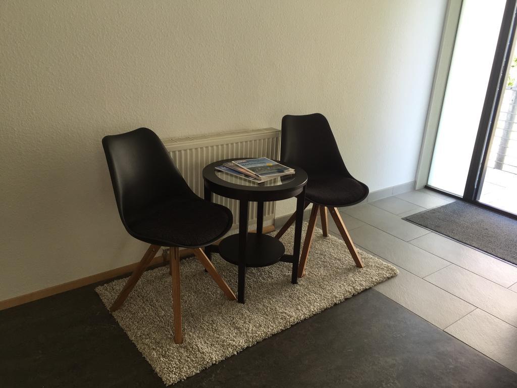 Ferienwohnung Bluetenweg Kluftern Friedrichshafen Dış mekan fotoğraf