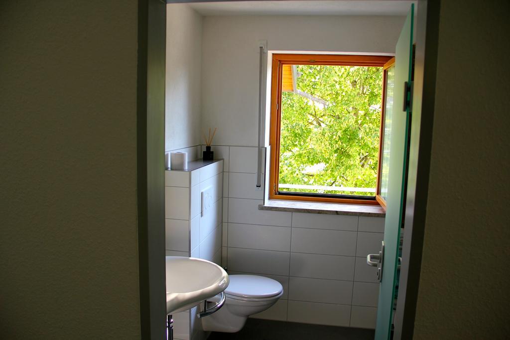Ferienwohnung Bluetenweg Kluftern Friedrichshafen Dış mekan fotoğraf